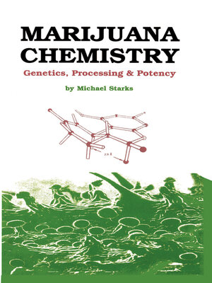 cover image of Marijuana Chemistry